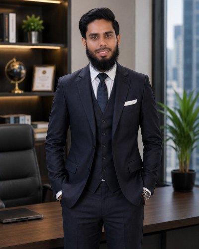 Haseeb Shakir