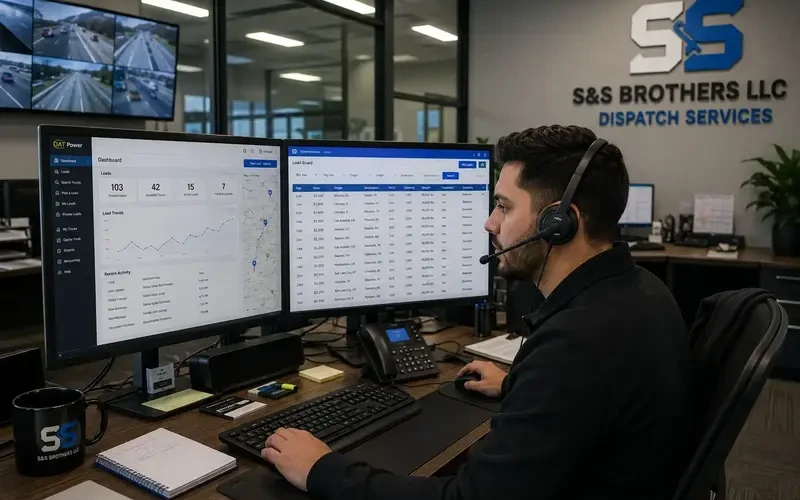 Truck Dispatch Services