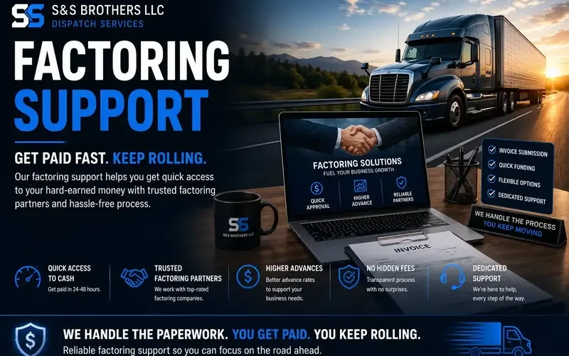 Factoring Support