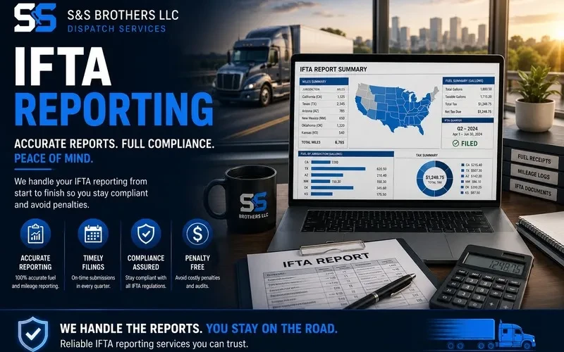 IFTA Reporting