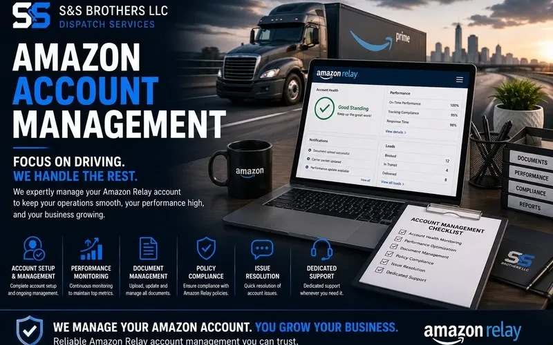 Amazon Account Management